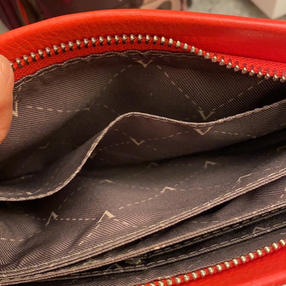 Small crossbody bag.  Gently used with no signs of wear.  Non-smoking home - Picture 8 of 8